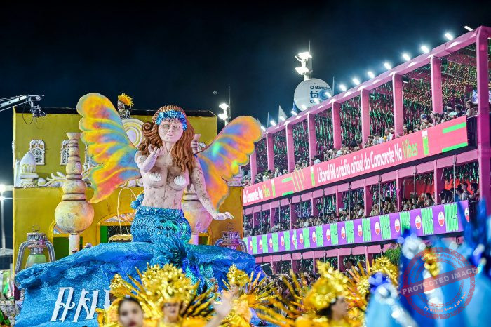 Com entrada gratuita, Andaraí e MUG realizam os ensaios técnicos do carnaval sábado (24)