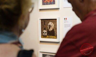 Exposição Internacional de Gravuras no Sesc Glória é prorrogada até 28 de fevereiro