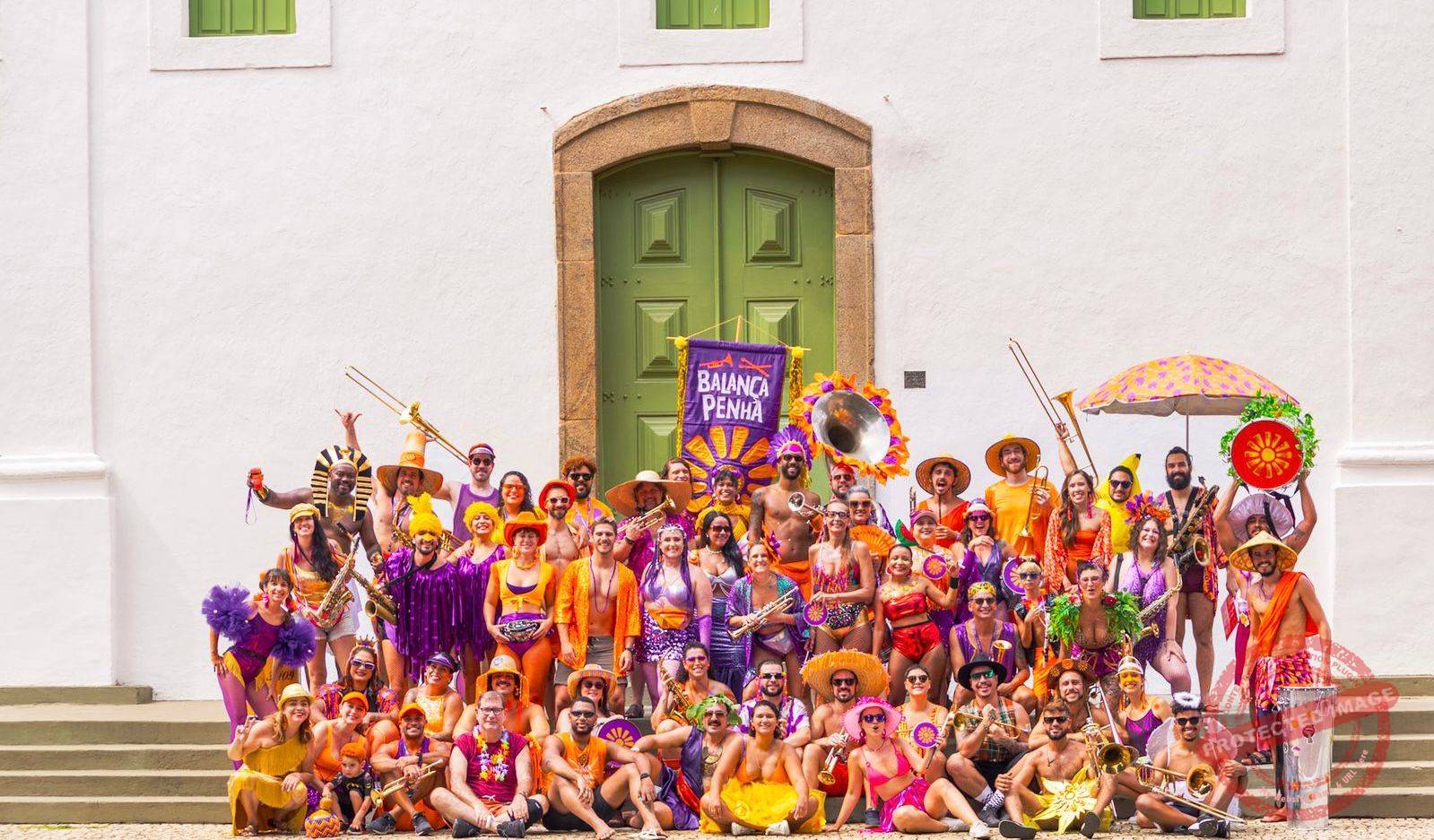 Festival Delírio Tropical agita o verão de Vila Velha com mais de 80 atrações musicais