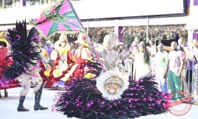 Imperatriz do Forte, Unidos de Jucutuquara e Novo Império abrem a temporada de ensaios técnicos