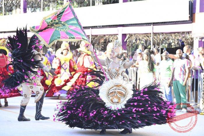 Imperatriz do Forte, Unidos de Jucutuquara e Novo Império abrem a temporada de ensaios técnicos