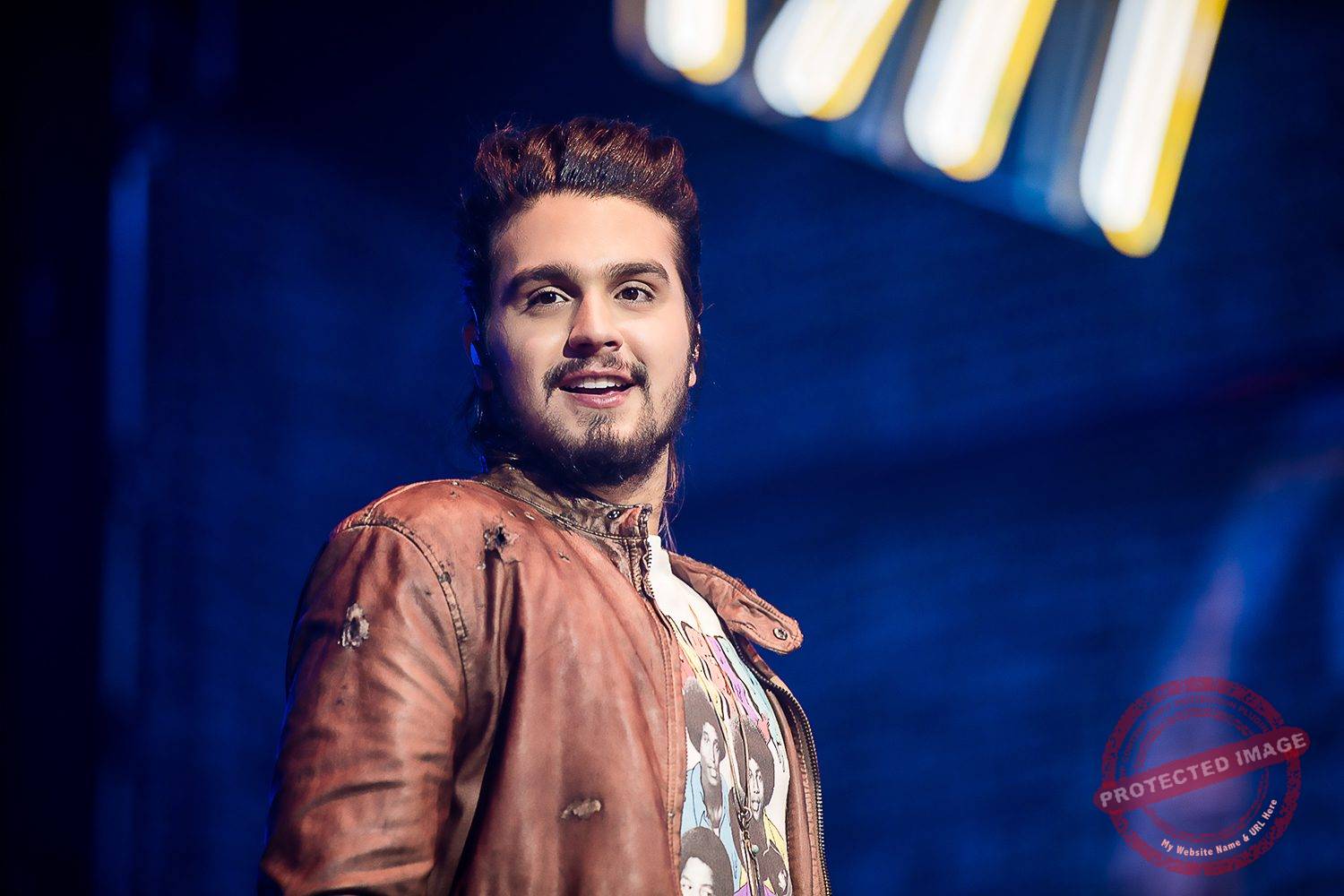 LUA: Verão capixaba recebe a turnê de Luan Santana