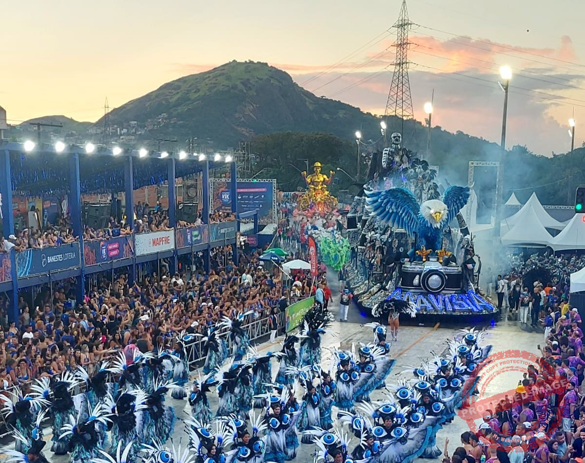 Liesge amplia área de concentração do Sambão do Povo para o desfile 2026