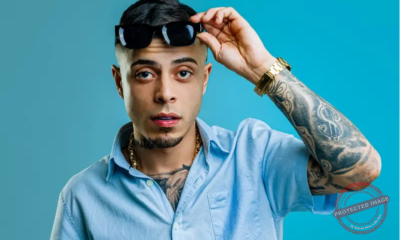 MC Tuto é preso após atropelar jovem com Porsche durante gravação de clipe