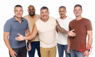 Mais Astral comemora 25 anos com gravação de audiovisual em Vila Velha