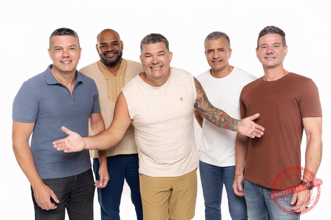 Mais Astral comemora 25 anos com gravação de audiovisual em Vila Velha