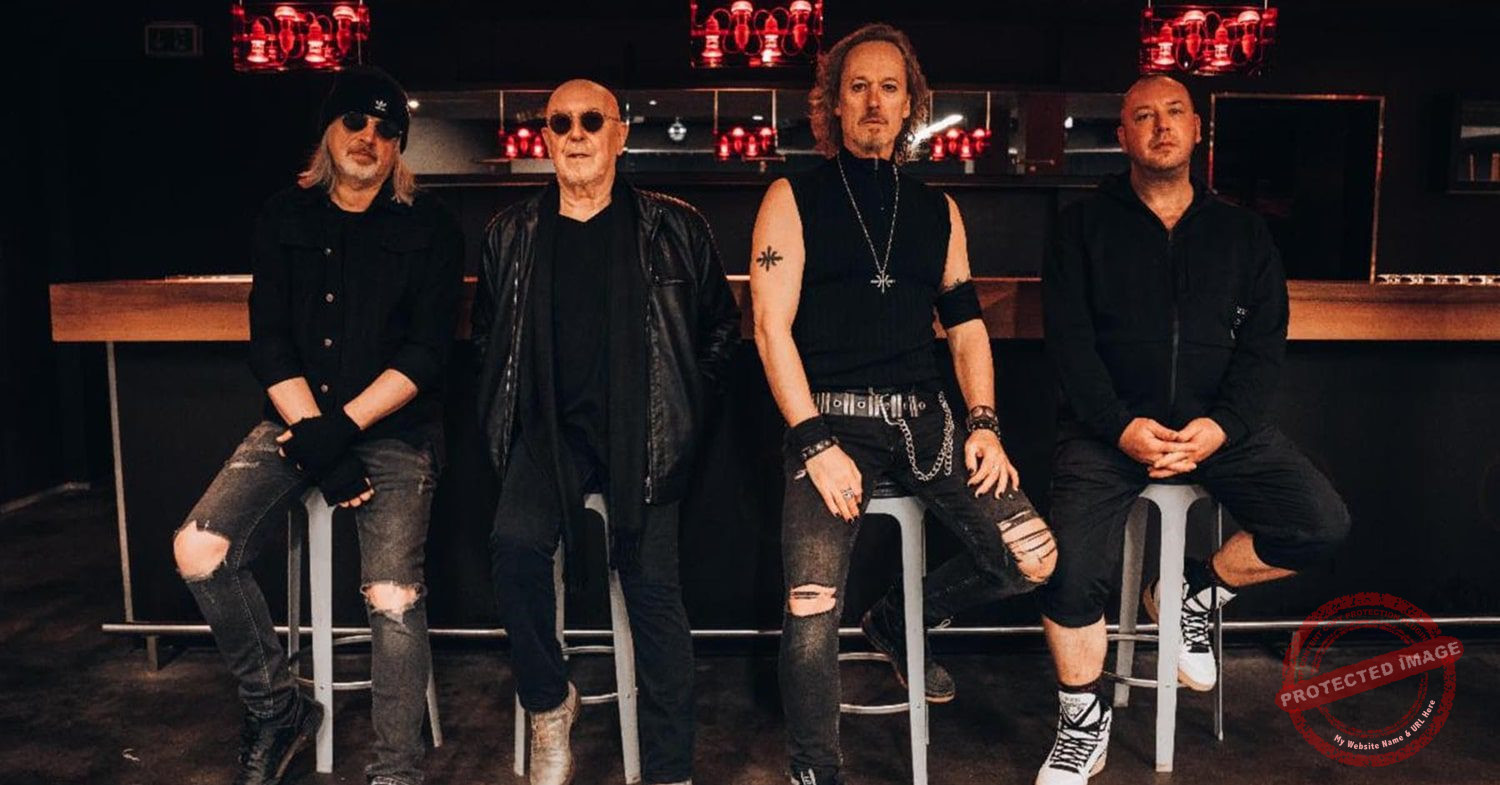 Nazareth anuncia show no Espírito Santo com clássicos do rock mundial