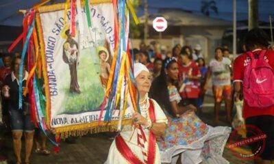 Nova Almeida celebra Folia de Reis com shows nacionais