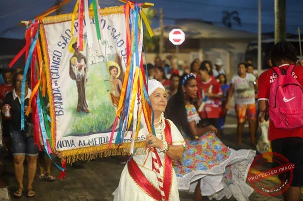 Nova Almeida celebra Folia de Reis com shows nacionais