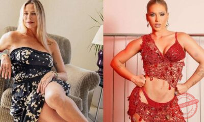 O que Luana Piovani falou de Virginia? Entenda a treta