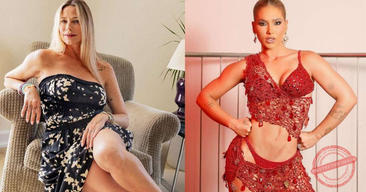 O que Luana Piovani falou de Virginia? Entenda a treta