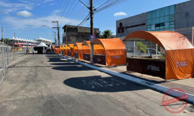 PMV pública edital de credenciamento de ambulantes e food trucks para o Carnaval 2026