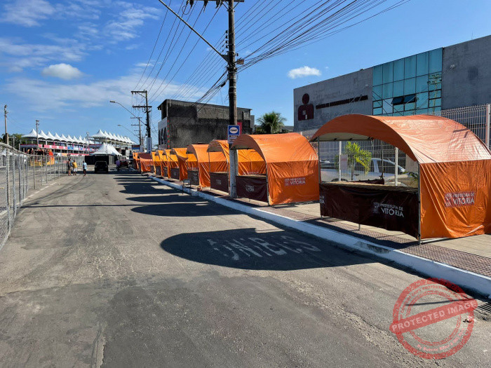 PMV pública edital de credenciamento de ambulantes e food trucks para o Carnaval 2026