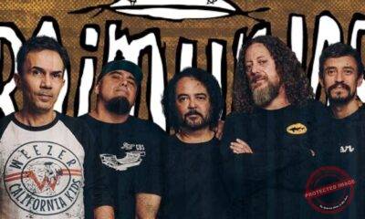 Raimundos vai abrir o show do Guns N' Roses no Espírito Santo