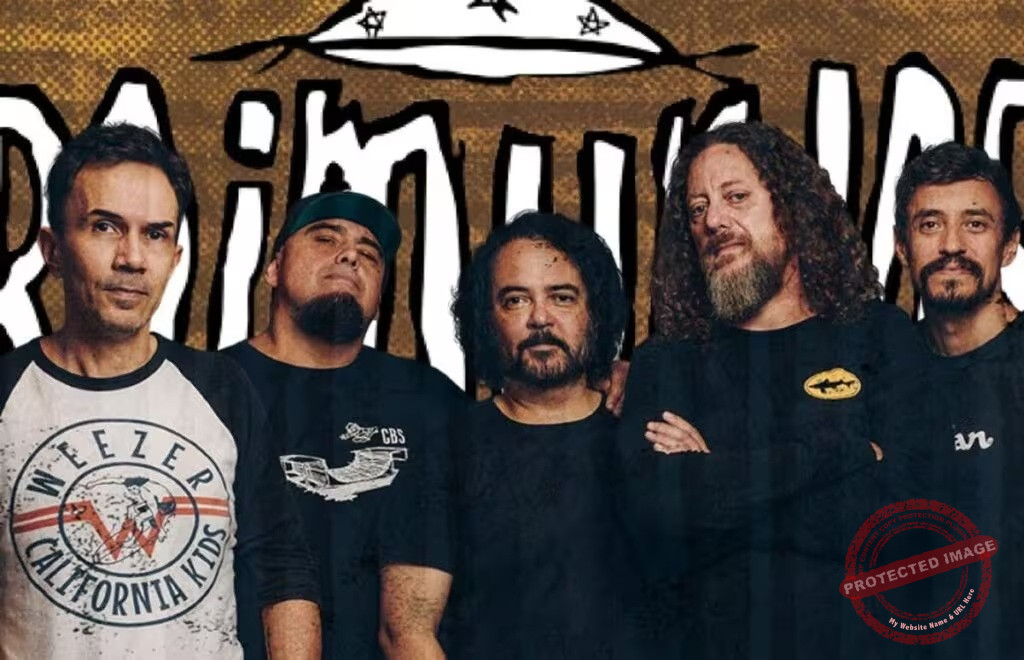 Raimundos vai abrir o show do Guns N' Roses no Espírito Santo