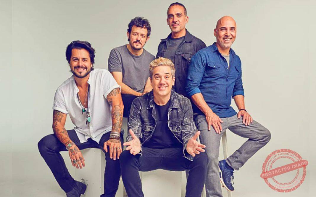 Rock em Guarapari: sábado ao som de Jota Quest e Barão Vermelho