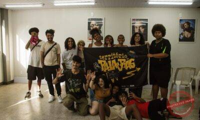 Território de Palavras realiza batalha de Slam neste sábado em São Pedro