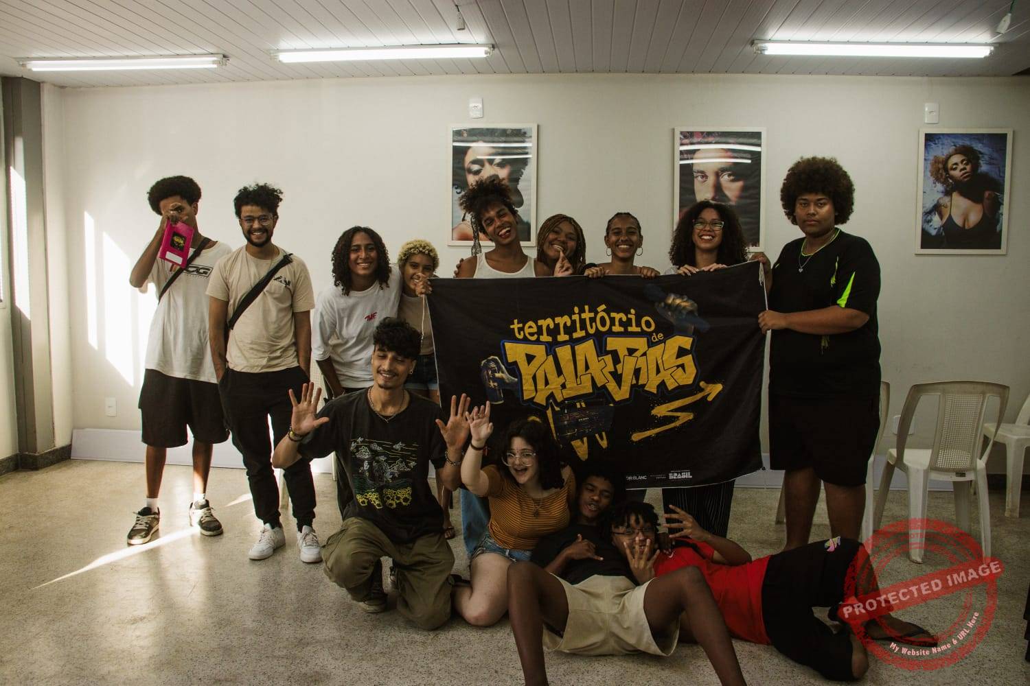 Território de Palavras realiza batalha de Slam neste sábado em São Pedro