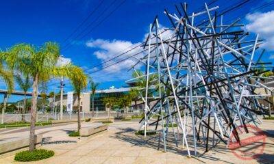 Visita guiada e encontro com Sandro Novaes no Parque Cultural Reserva Vitória