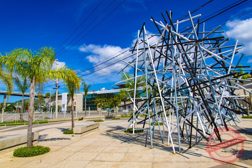 Visita guiada e encontro com Sandro Novaes no Parque Cultural Reserva Vitória