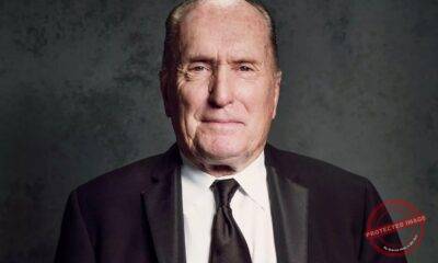 Ator lendário de "O poderoso chefão", Robert Duvall morre aos 95 anos