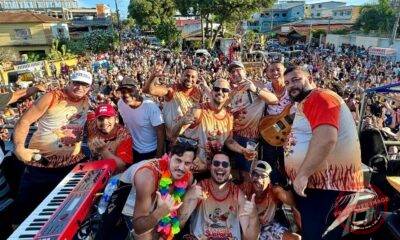 CarnaBarra 2026 | A folia começou e a surpresa será revelada neste domingo: quem vai tomar o castelo do rei?