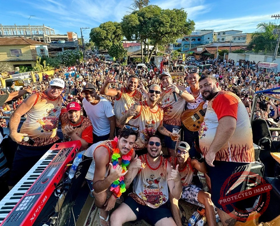 CarnaBarra 2026 | A folia começou e a surpresa será revelada neste domingo: quem vai tomar o castelo do rei?