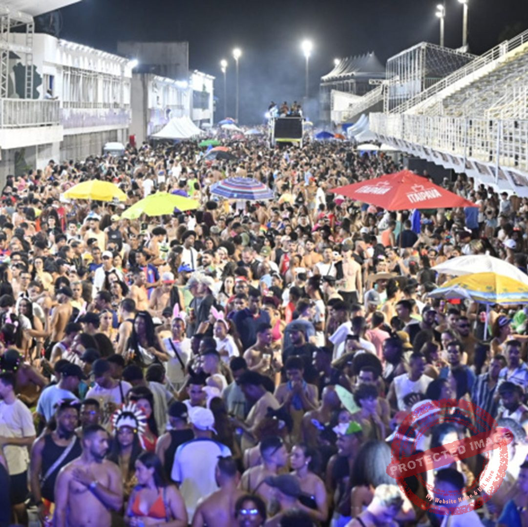 Carnaval de Vitória 2026 movimenta R$ 45 milhões e gera 6 mil empregos
