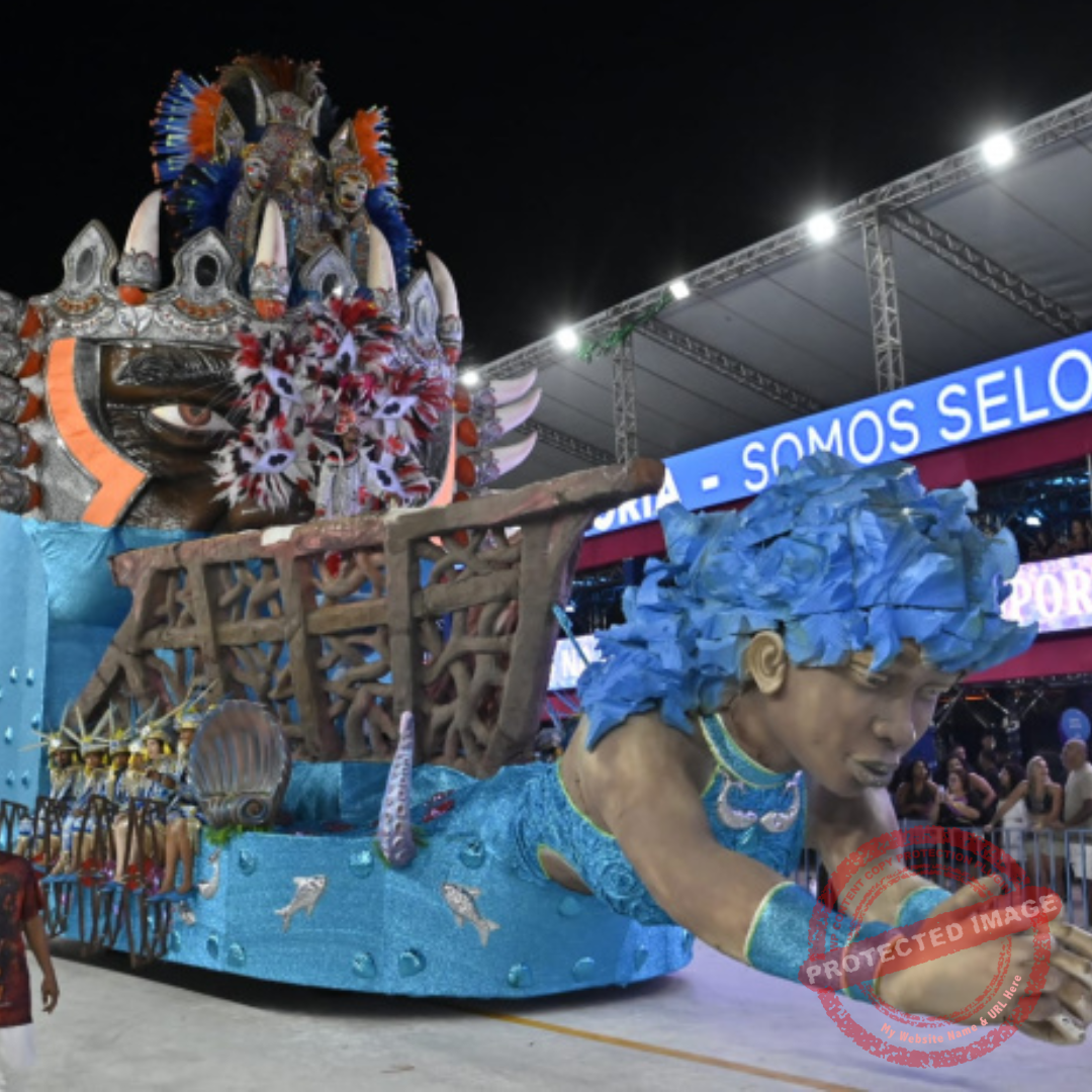 Carnaval de Vitória abre Série Ouro com brilho