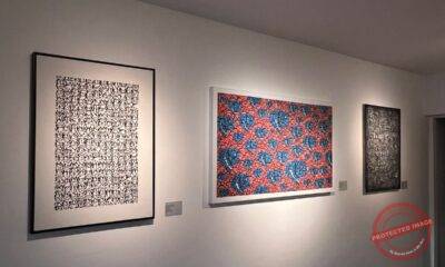 “Cicatrizes” reúne trajetória de Ronaldo Gentil na Casa Cultural 155