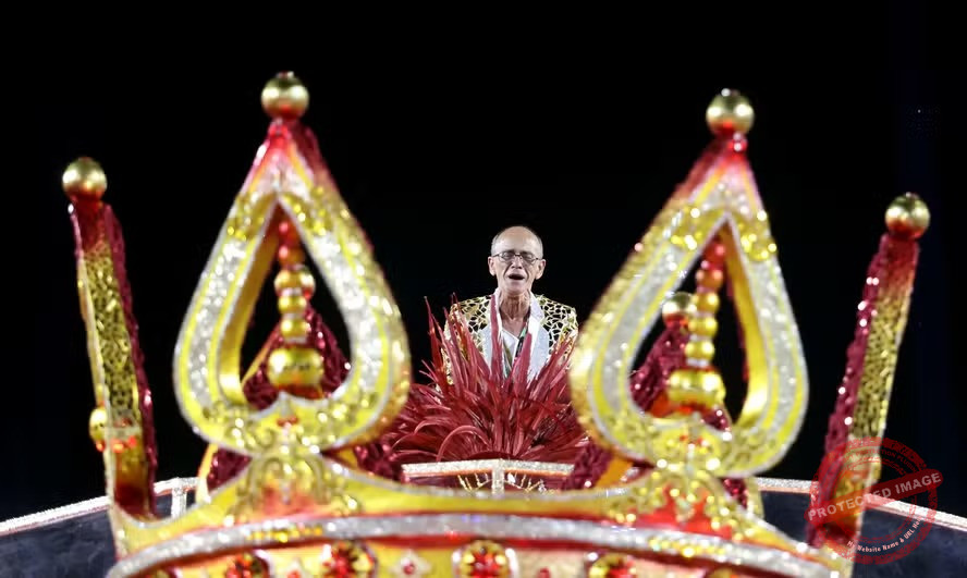 Com homenagem a mestre Ciça, Viradouro é campeã e conquista o 4º título no Carnaval do Rio