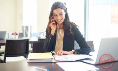 Empresa anuncia vaga para Auxiliar de Escritório