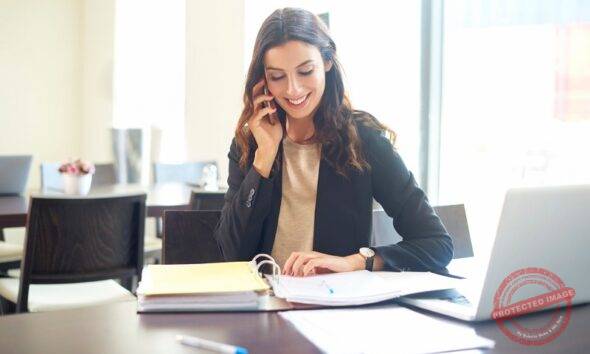 Empresa anuncia vaga para Auxiliar de Escritório