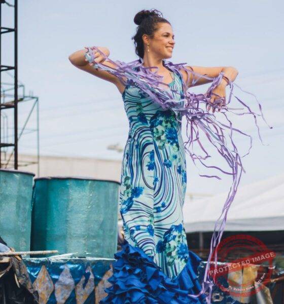 Espetáculo de dança "Bom Sujeito" leva ao palco do Sesc Glória a fusão entre samba e flamenco