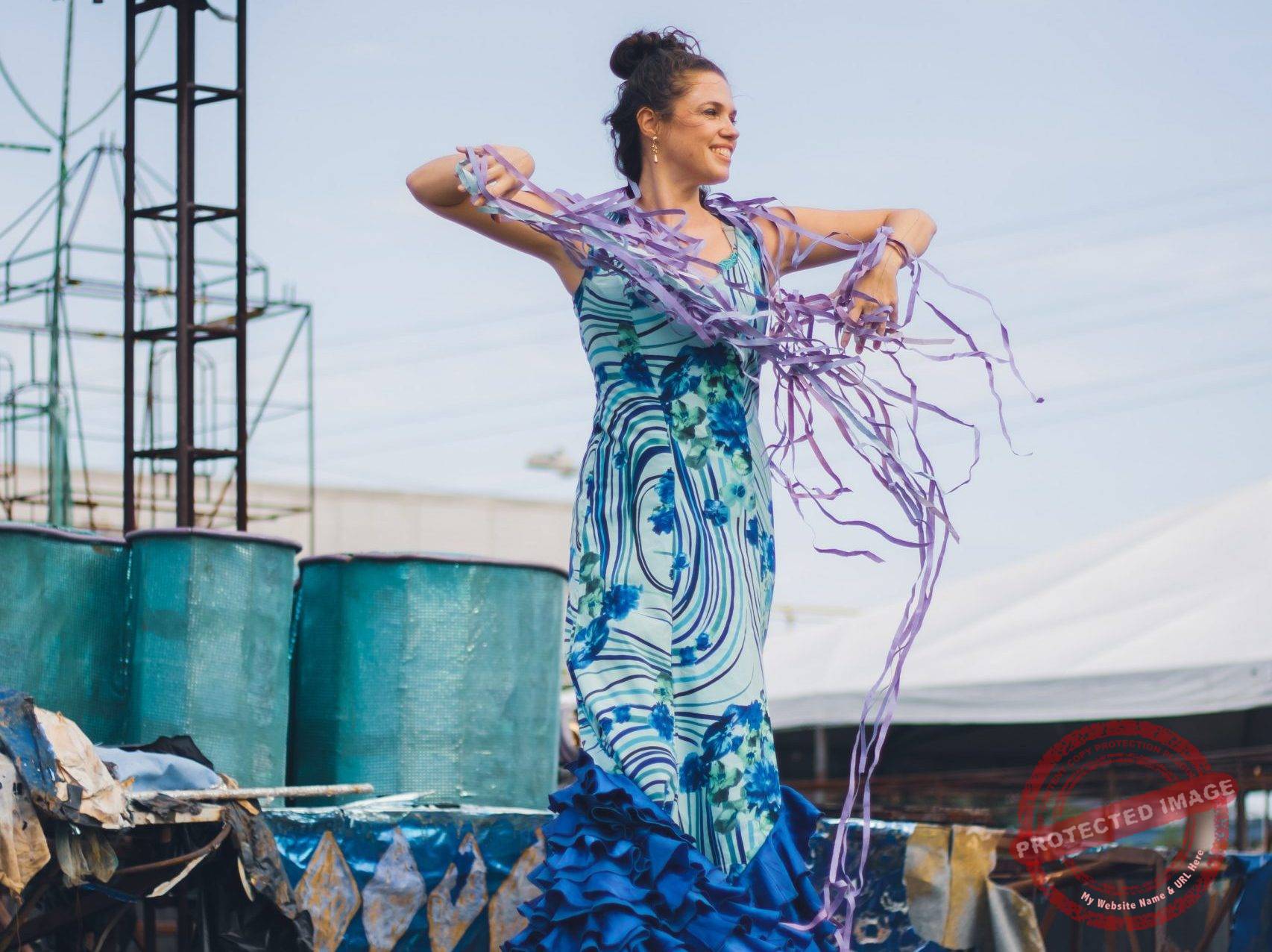 Espetáculo de dança "Bom Sujeito" leva ao palco do Sesc Glória a fusão entre samba e flamenco