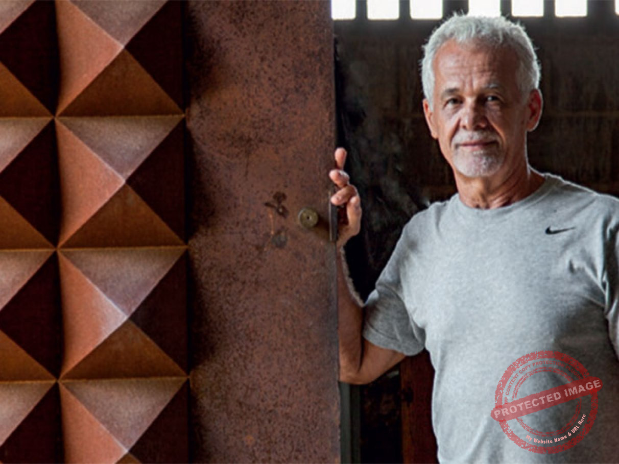 Exposição “Do Traço ao Aço” chegará a Vila Velha dia 24 de fevereiro