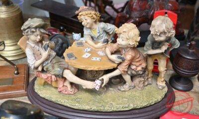 Feira de Antiguidades ocupa Rua da Lama neste sábado