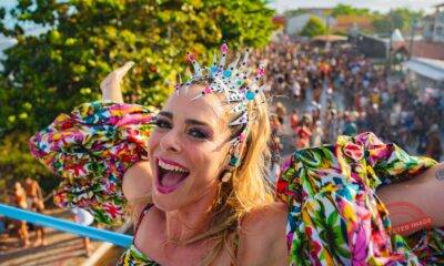 Flavia Mendonça agita carnaval com shows gratuitos nas montanhas capixabas