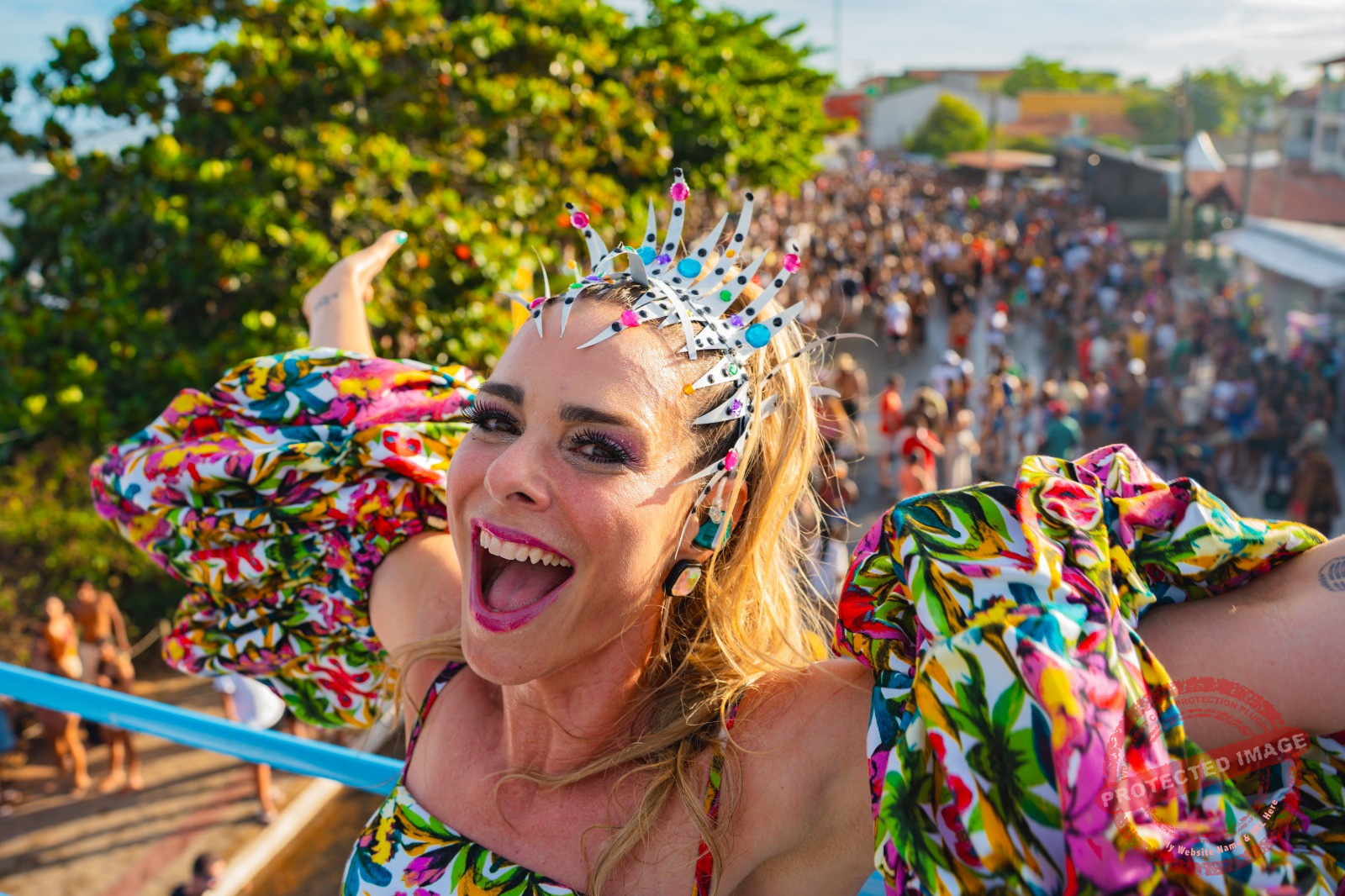 Flavia Mendonça agita carnaval com shows gratuitos nas montanhas capixabas