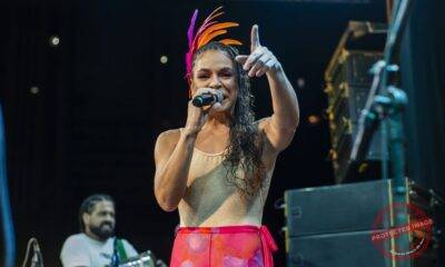 Folia no Espírito Santo vai ter seis shows de Juana Zanchetta