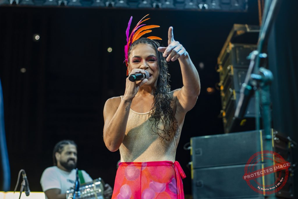Folia no Espírito Santo vai ter seis shows de Juana Zanchetta