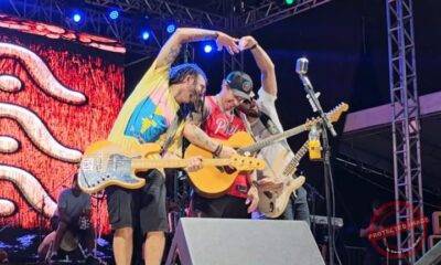 Guarapari recebe festival gratuito na Praia do Morro com mais de 10 atrações