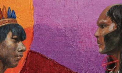 Instituto em Vila Velha lança edital para concurso de exposição de pinturas sob o olhar dos povos indígenas