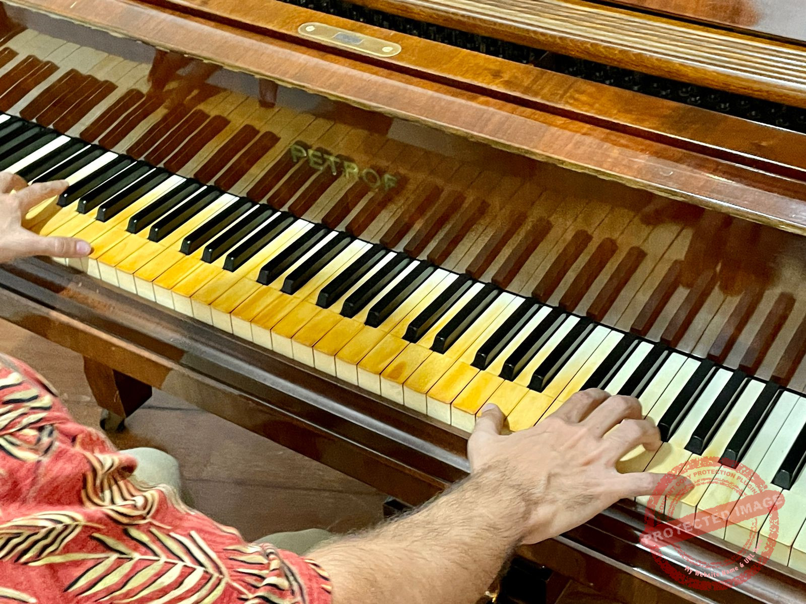 Primeiro festival de Piano Capixaba começa neste sábado (07)