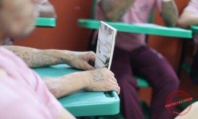 Que lugar é este (?): livro com história de detentos será lançado em Viana