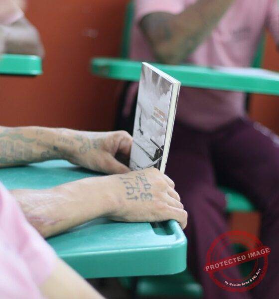 Que lugar é este (?): livro com história de detentos será lançado em Viana