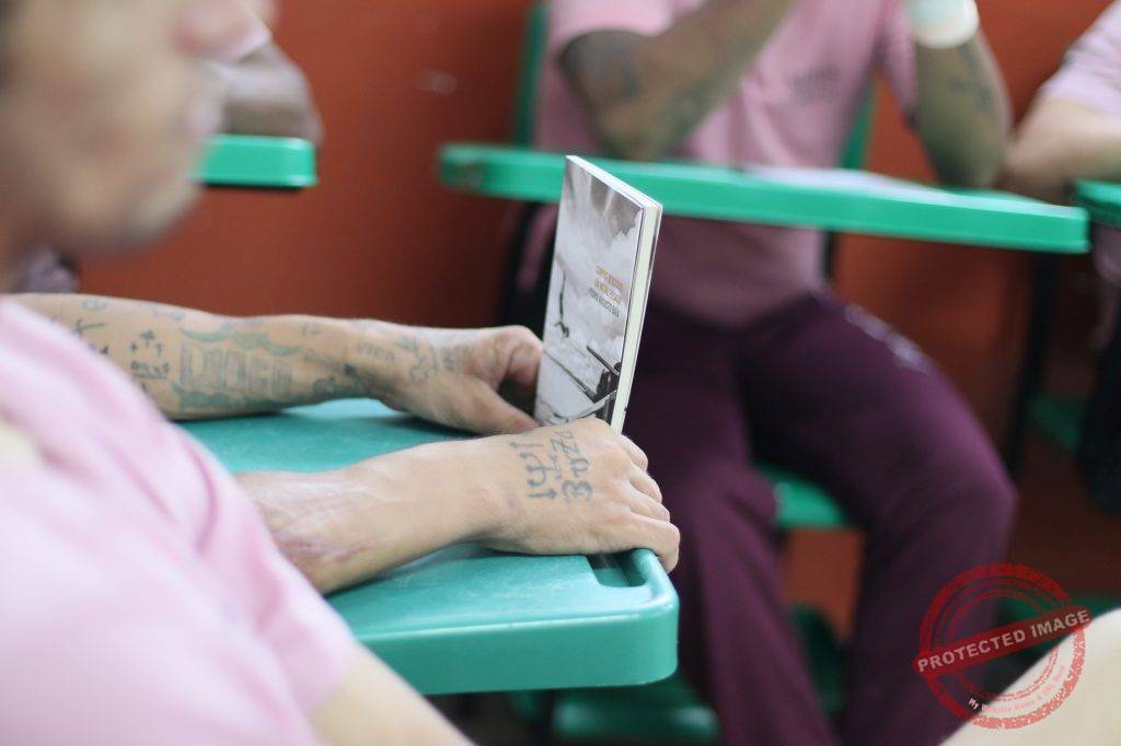 Que lugar é este (?): livro com história de detentos será lançado em Viana