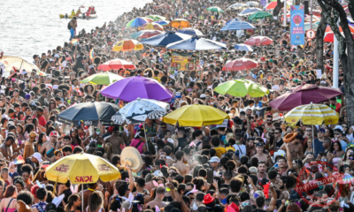 Segunda de Carnaval em Vitória: confira a agenda