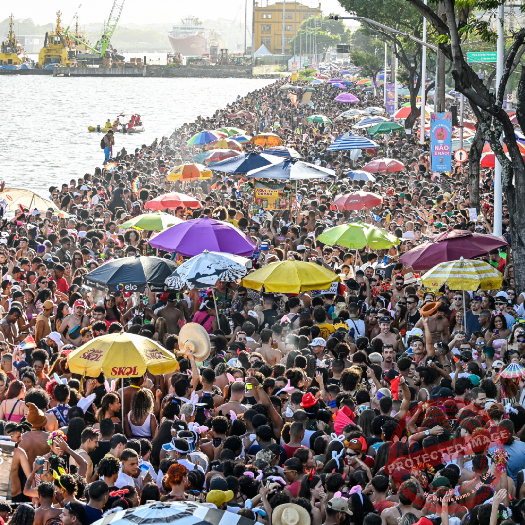 Segunda de Carnaval em Vitória: confira a agenda