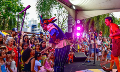 Último dia de Carnaval agita Vitória nesta terça